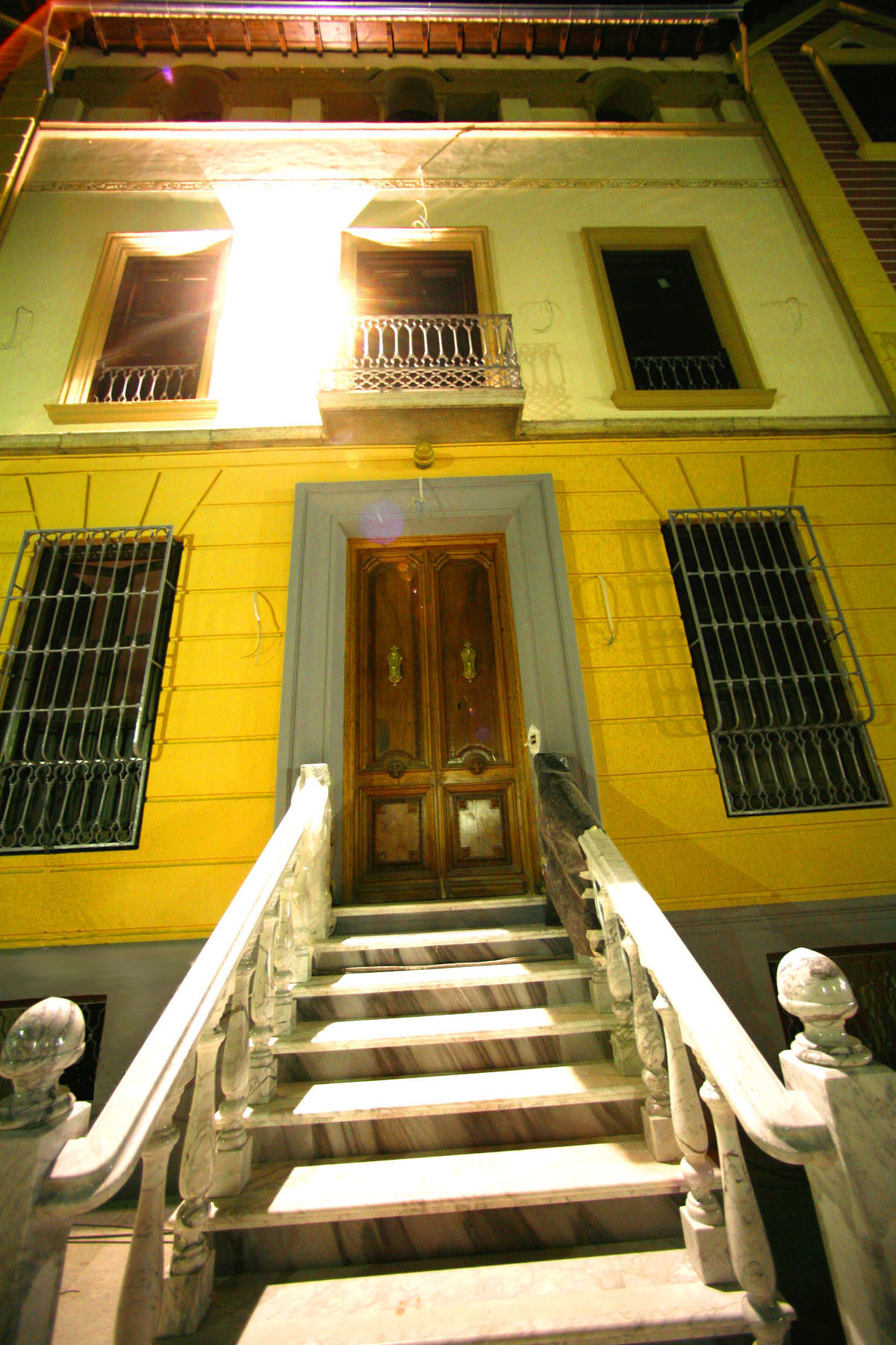 Casa Del Trigo Hotel Santa Fe  Bagian luar foto