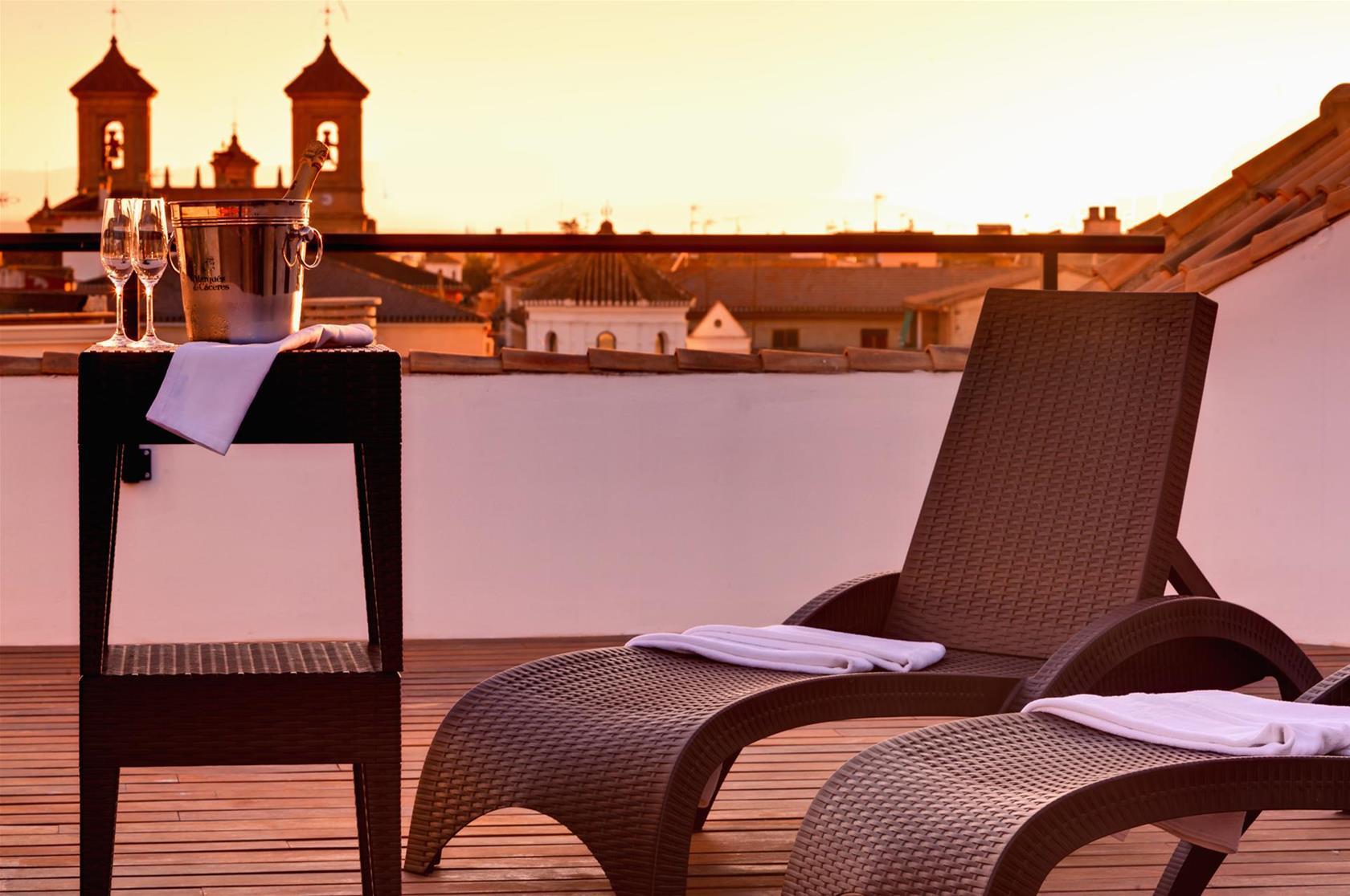 Casa Del Trigo Hotel Santa Fe  Bagian luar foto